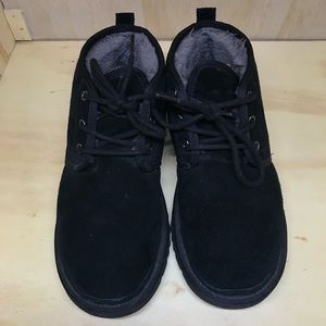 Black Male Ugg’s